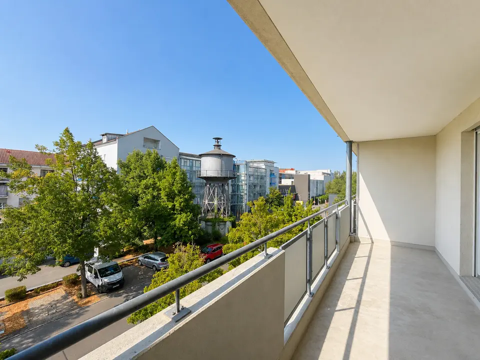 5 Zimmer Wohnung mit 110 m² in Weil am Rhein – Bild 4