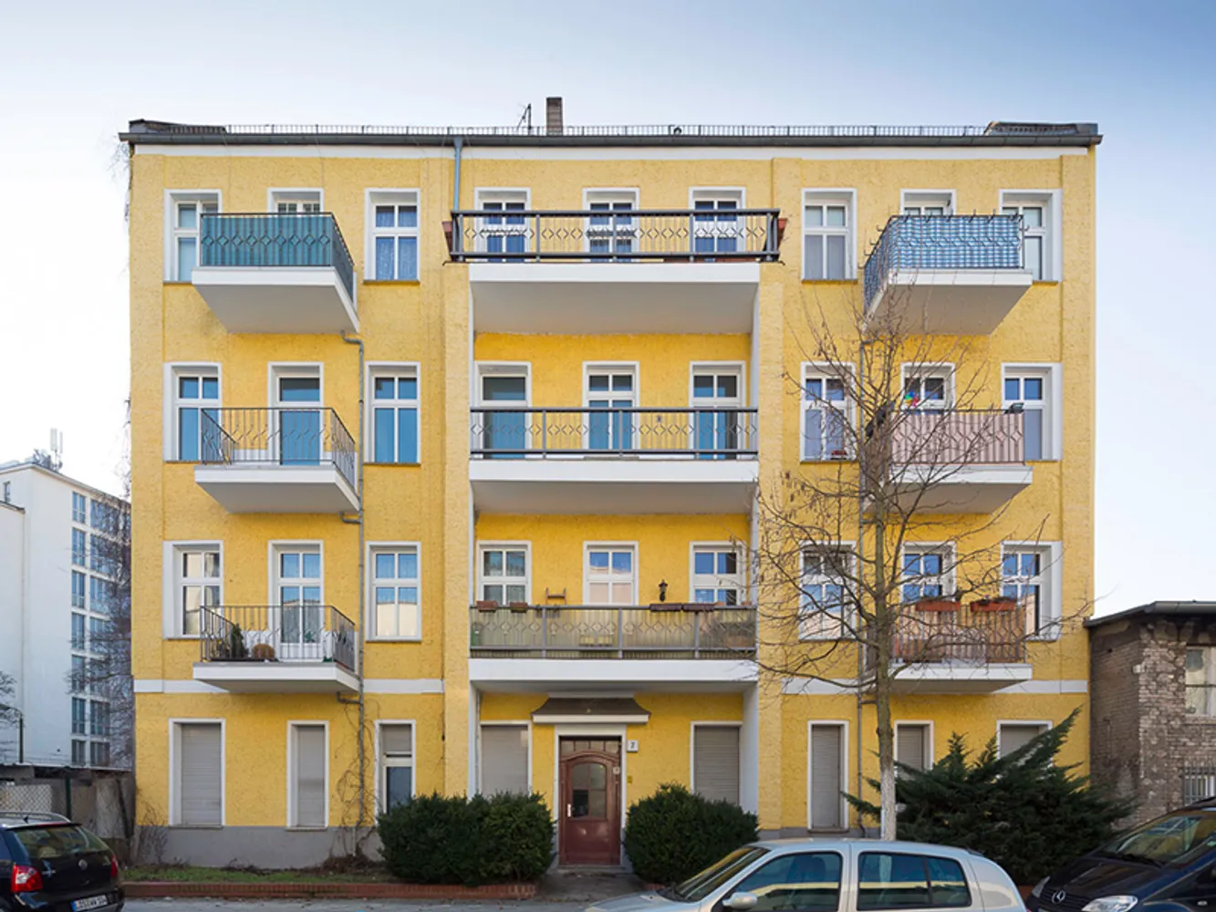 1 Zimmer Wohnung mit 27 m² in Berlin – Bild 2