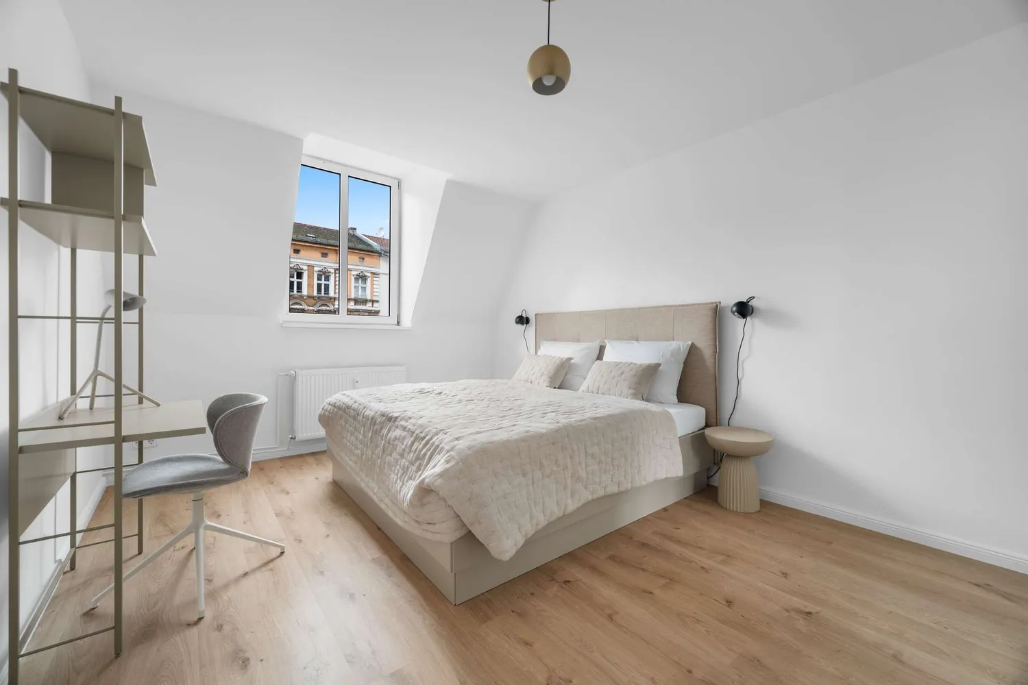 3 room apartment with 72 m² in Berlin – Photo 6