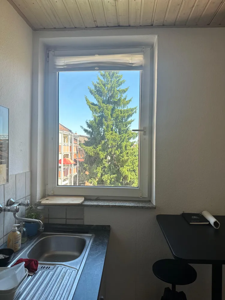 2 Zimmer Wohnung mit 15 m² in Nürnberg – Bild 4