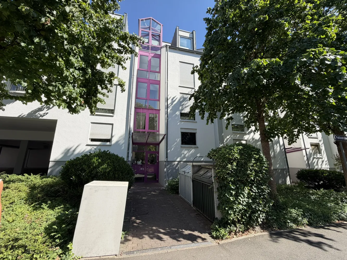 2 Zimmer Wohnung mit 57 m² in Wiesbaden – Bild 1