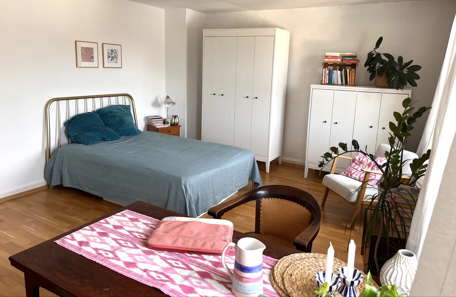 1 Zimmer Wohnung mit 40 m² in Frankfurt am Main – Bild 4