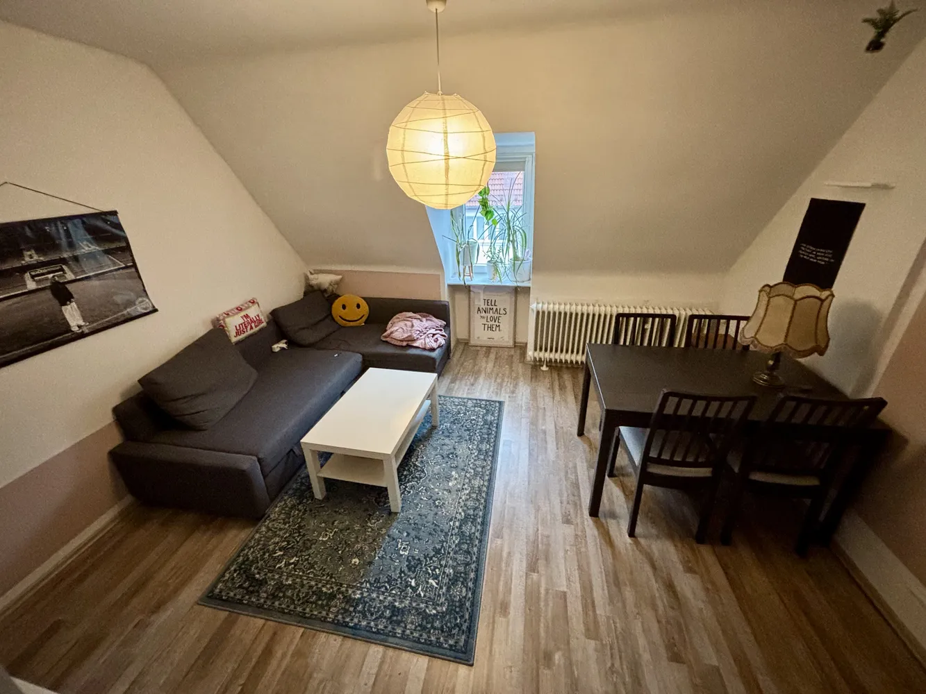 2 room apartment with 56 m² in Bielefeld – Photo 1