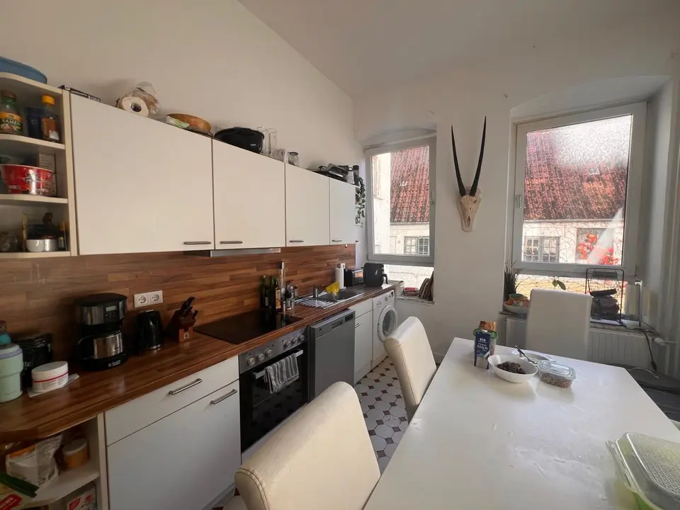 4 Zimmer Wohnung mit 90 m² in Flensburg – Bild 5