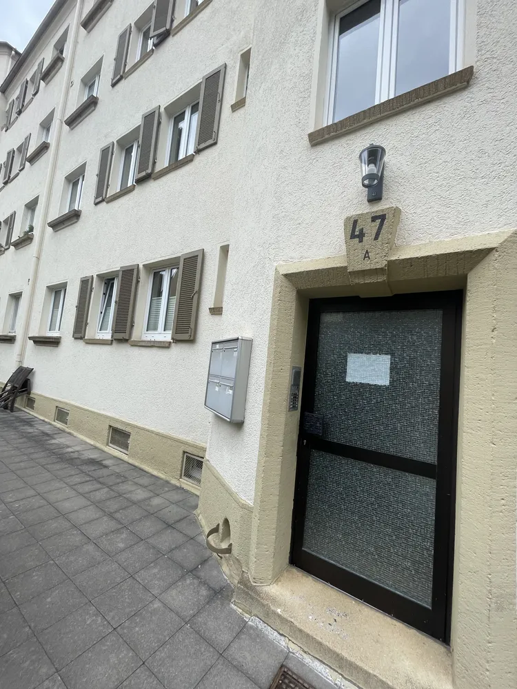 4 Zimmer Wohnung mit 67 m² in Stuttgart – Bild 1