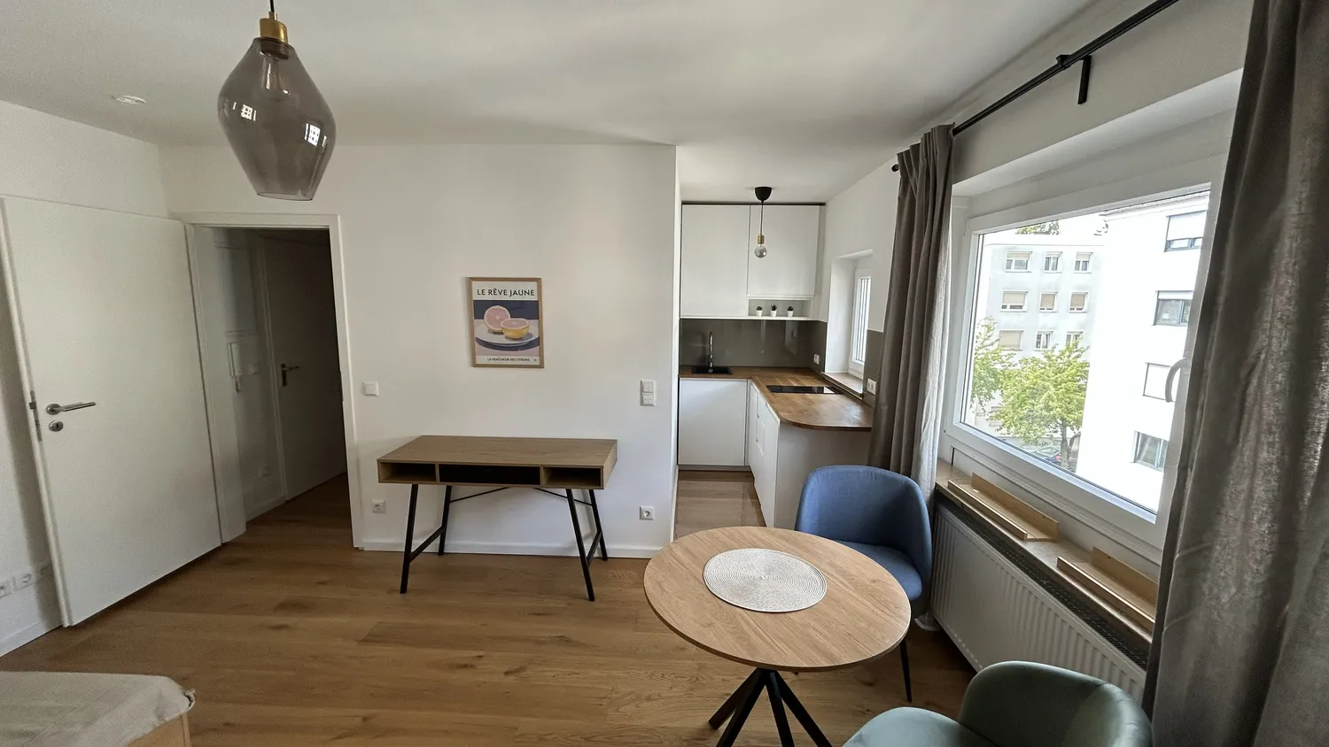 1 Zimmer Wohnung mit 25 m² in München – Bild 12