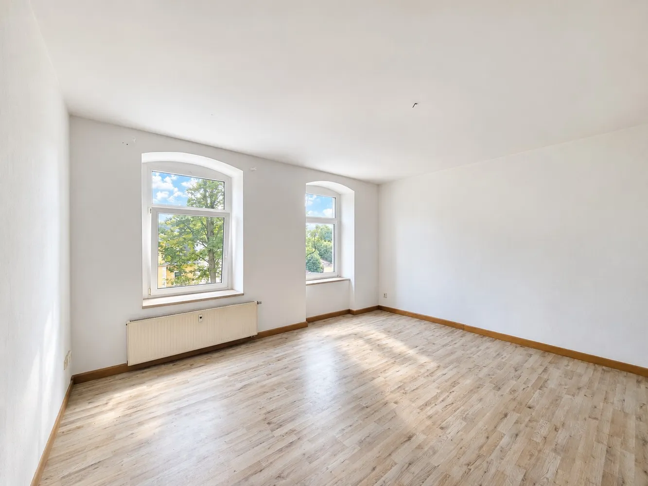 2 Zimmer Wohnung mit 45 m² in Annaberg-Buchholz – Bild 2