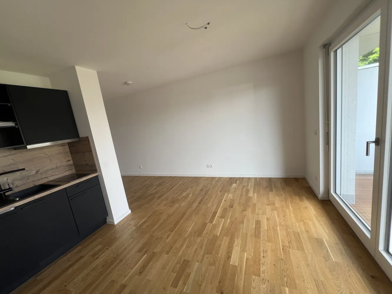 1 room apartment with 27 m² in Magdeburg – Photo 2