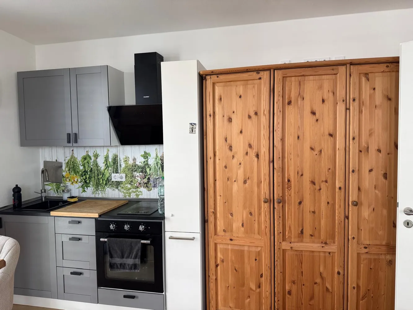 1 Zimmer Wohnung mit 37 m² in München – Bild 10