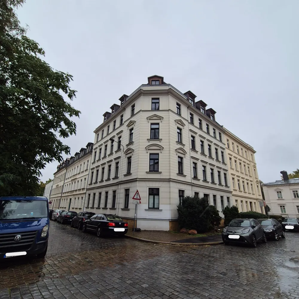 2 Zimmer Wohnung mit 44 m² in Leipzig – Bild 1