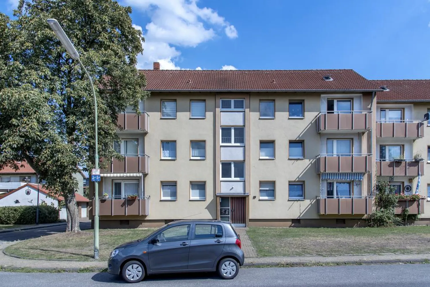 2 Zimmer Wohnung mit 45 m² in Herne – Bild 8