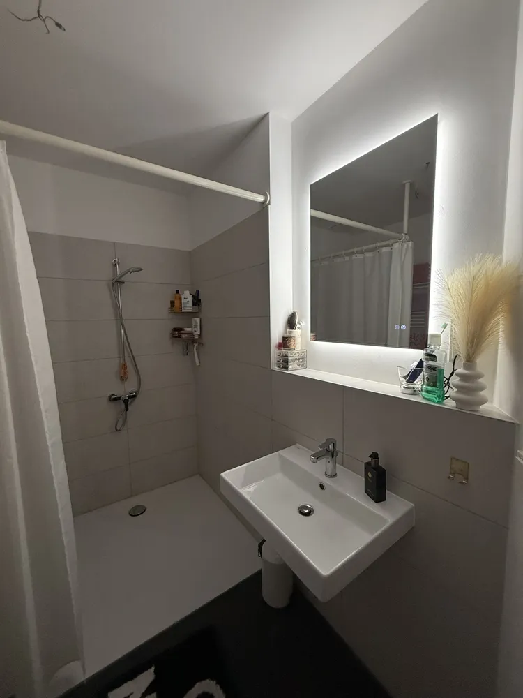 1 room apartment with 35 m² in Berlin – Photo 9