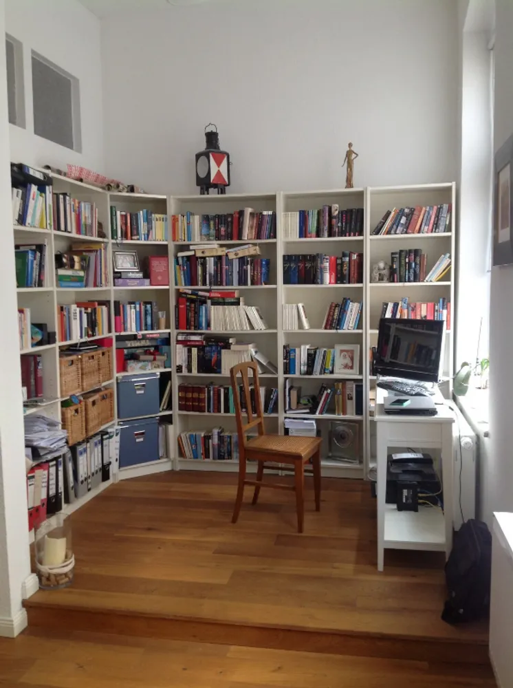 3 Zimmer Wohnung mit 90 m² in Köln – Bild 2