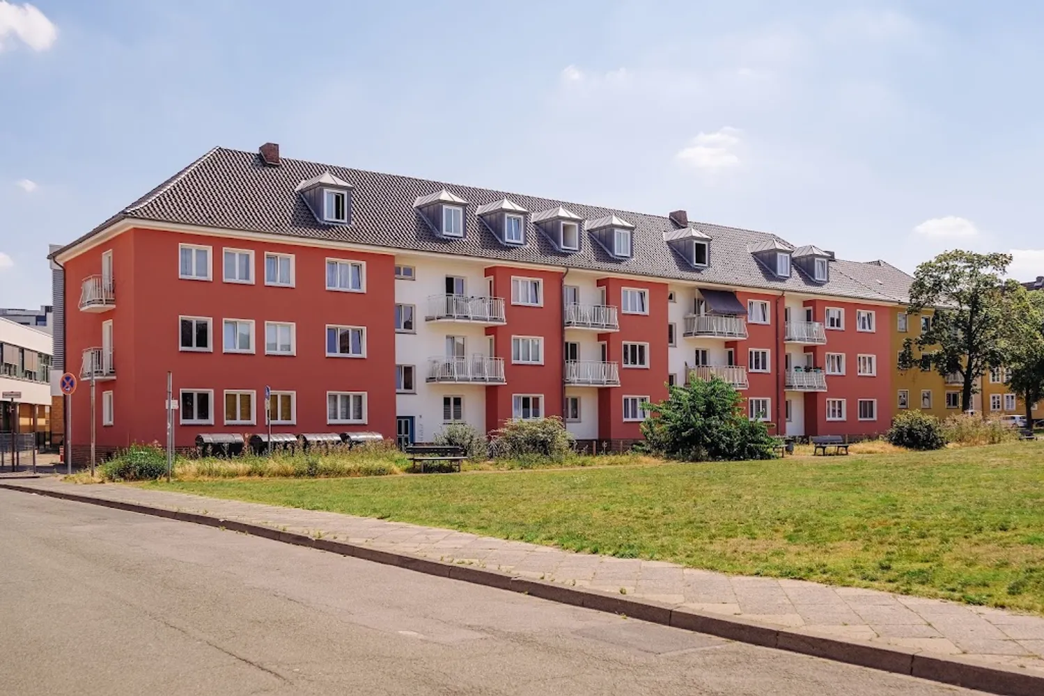 1 Zimmer Wohnung mit 18 m² in Wolfsburg – Bild 9