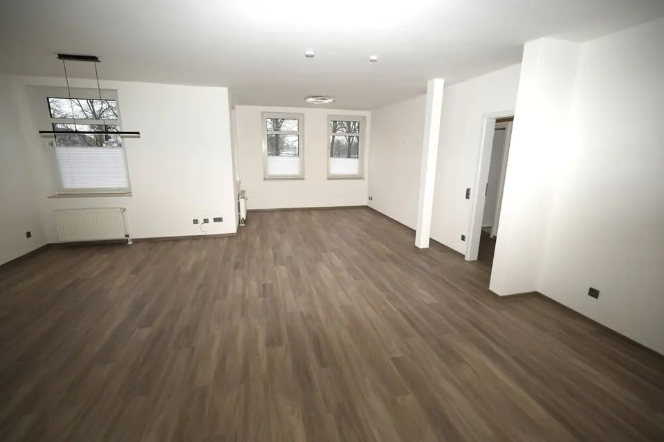 3 Zimmer Wohnung mit 110 m² in Meppen – Bild 1