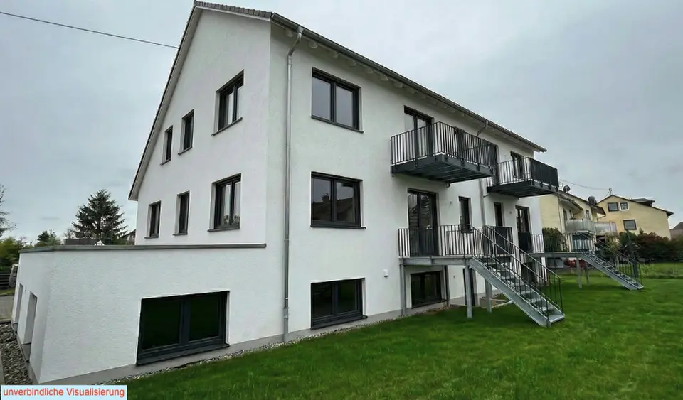 7 Zimmer Wohnung mit 150 m² in Metzingen – Bild 2