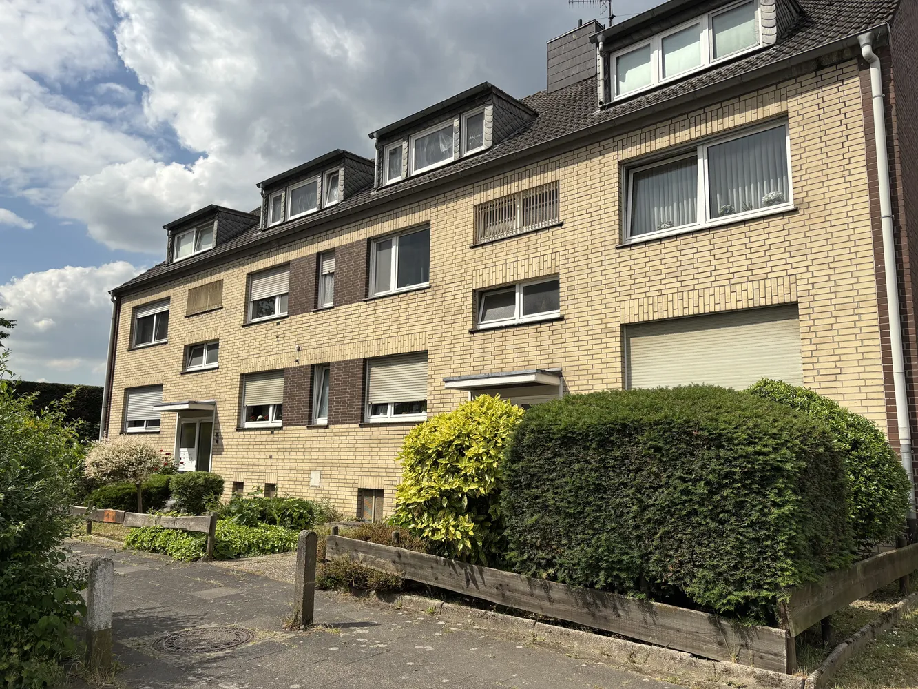 2 Zimmer Wohnung mit 58 m² in Duisburg – Bild 1