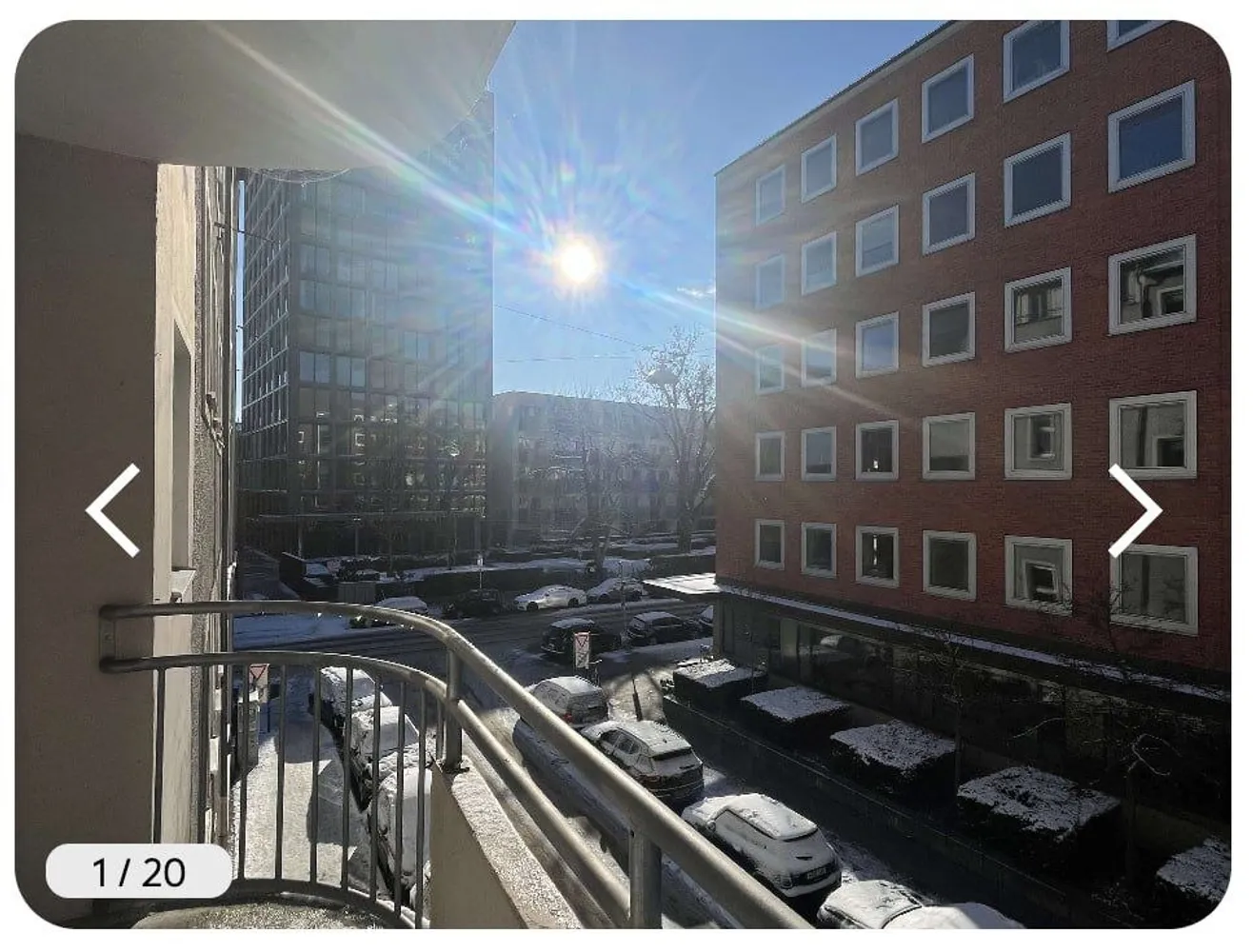 1 Zimmer Wohnung mit 37 m² in München – Bild 4