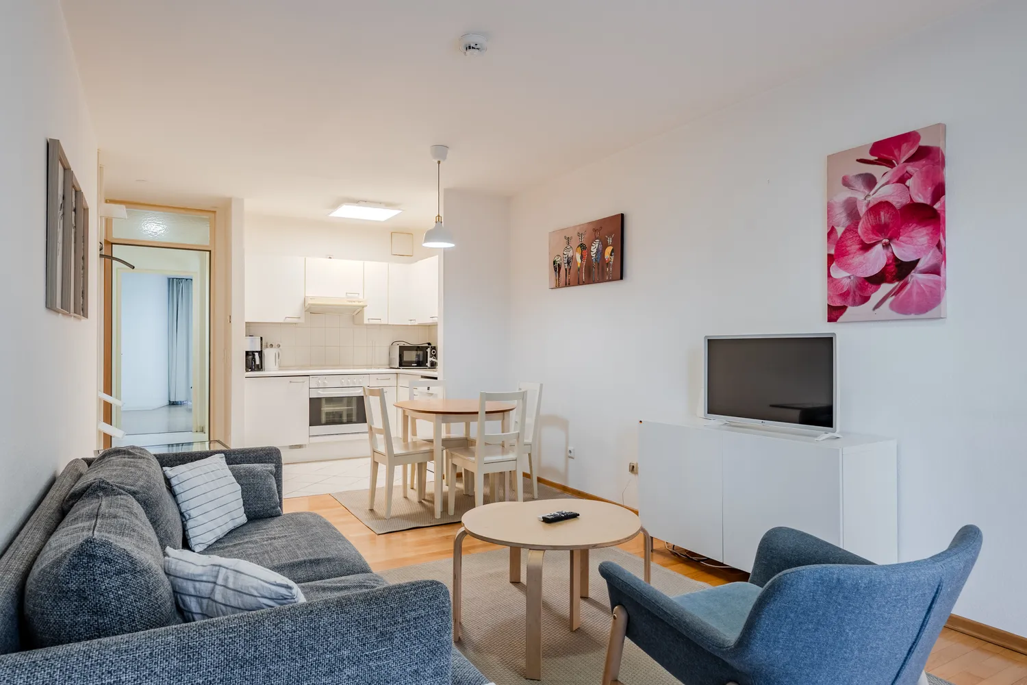 2 Zimmer Wohnung mit 50 m² in Berlin – Bild 8