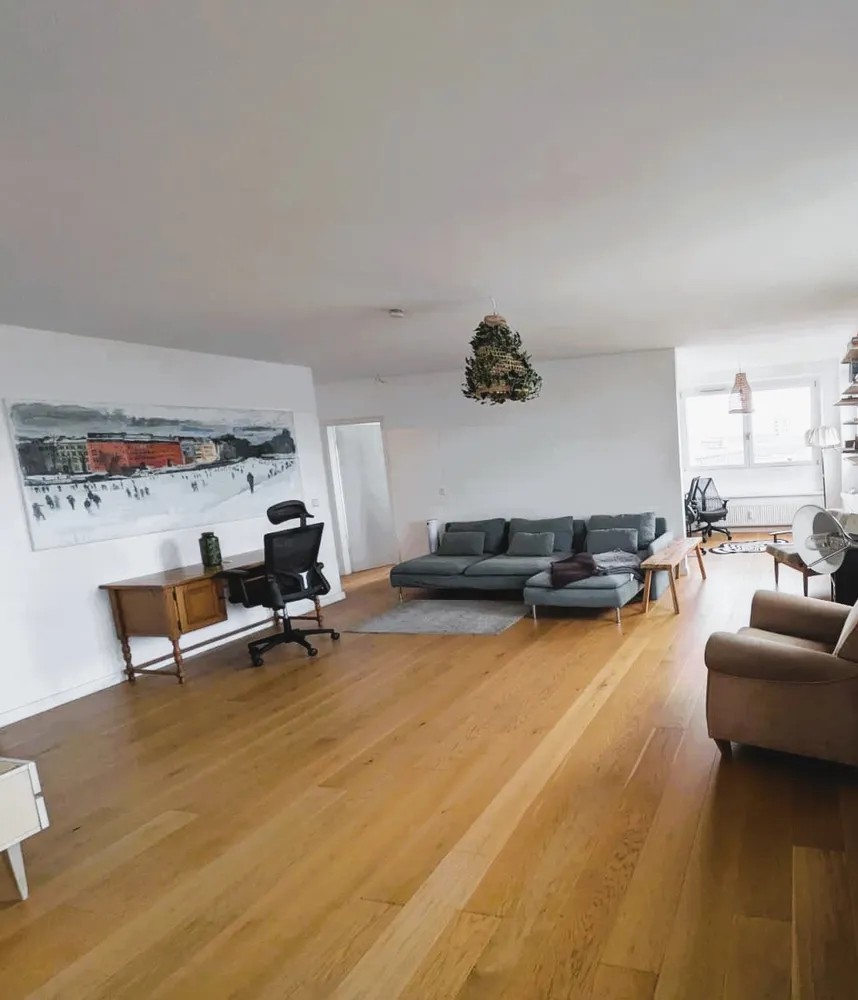 3 Zimmer Wohnung mit 78 m² in Berlin – Bild 1