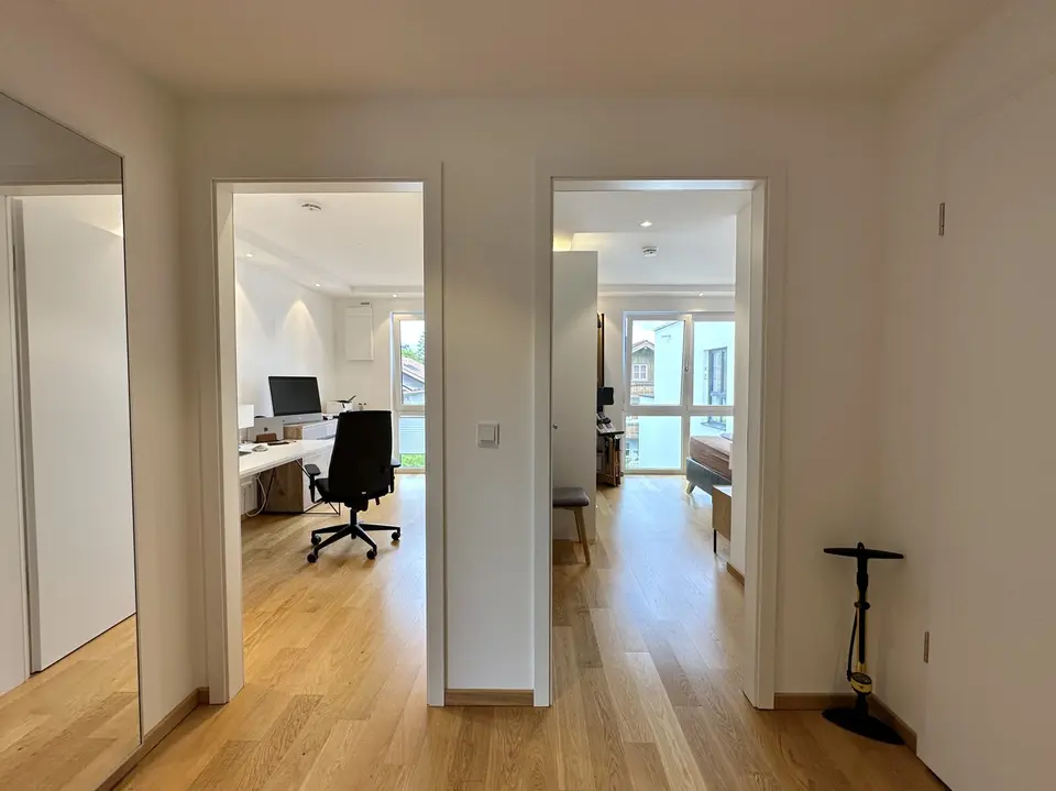 3 Zimmer Wohnung mit 88 m² in Starnberg – Bild 2