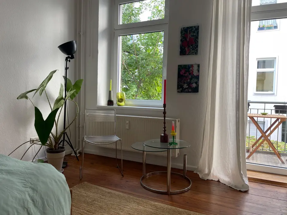 WG-Zimmer mit 60 m² in Berlin – Bild 1