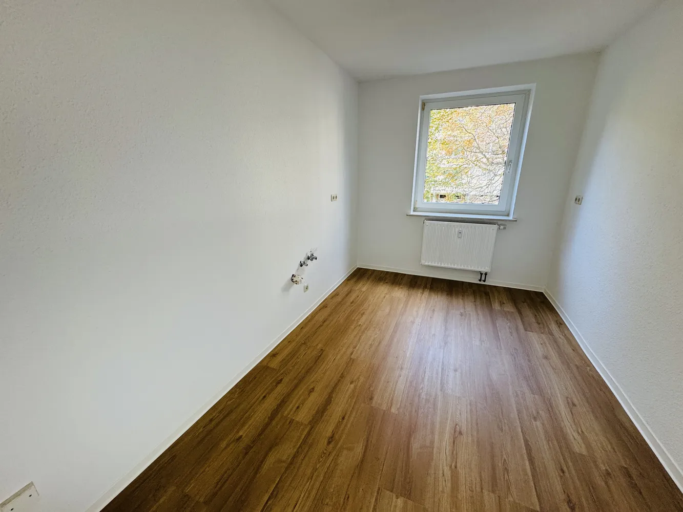 2 room apartment with 59 m² in Chemnitz – Photo 6