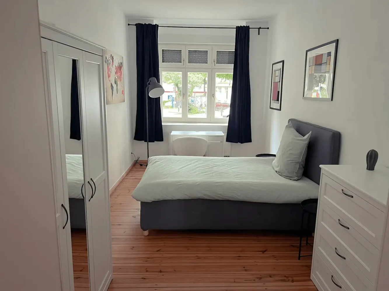 WG-Zimmer mit 20 m² in Berlin – Bild 4
