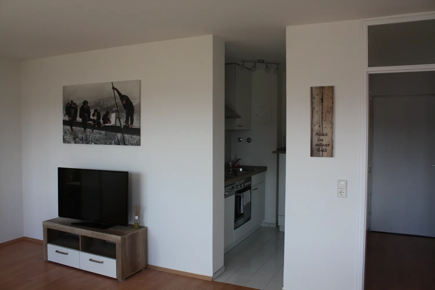 2 Zimmer Wohnung mit 54 m² in Karlsruhe – Bild 3