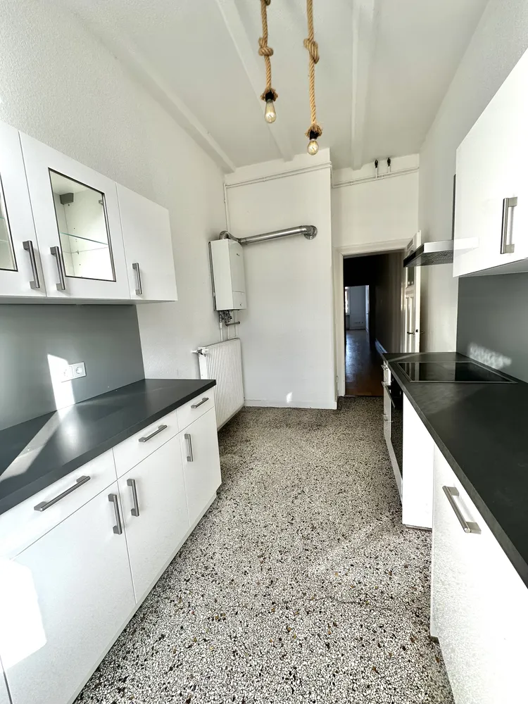 2 room apartment with 58 m² in Frankfurt am Main – Photo 8