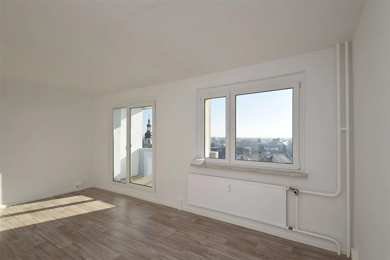 3 Zimmer Wohnung mit 57 m² in Halle (Saale) – Bild 8