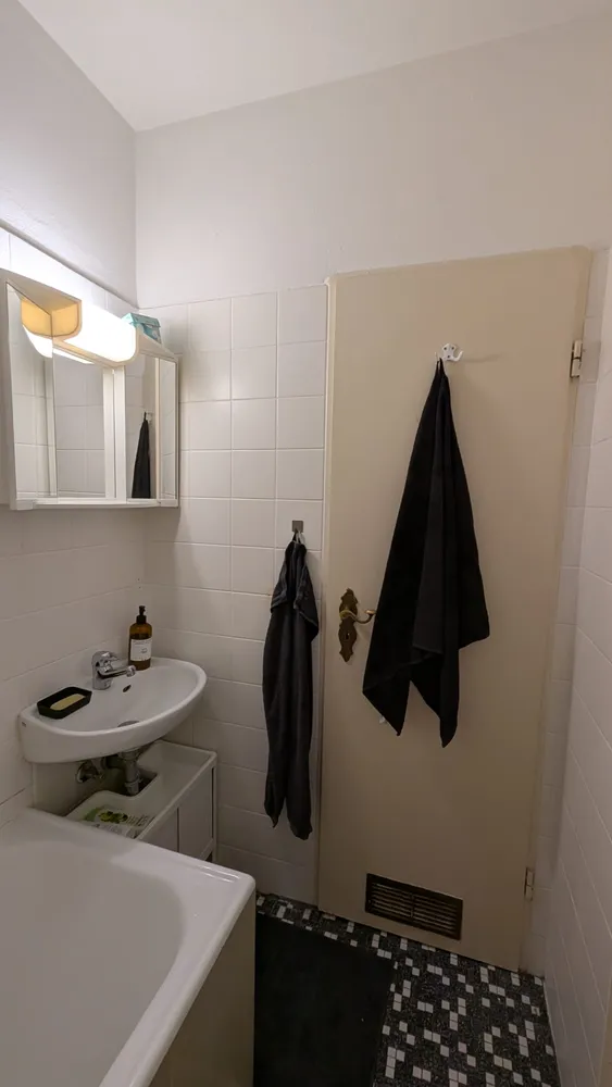 1 Zimmer Wohnung mit 24 m² in Frankfurt am Main – Bild 6