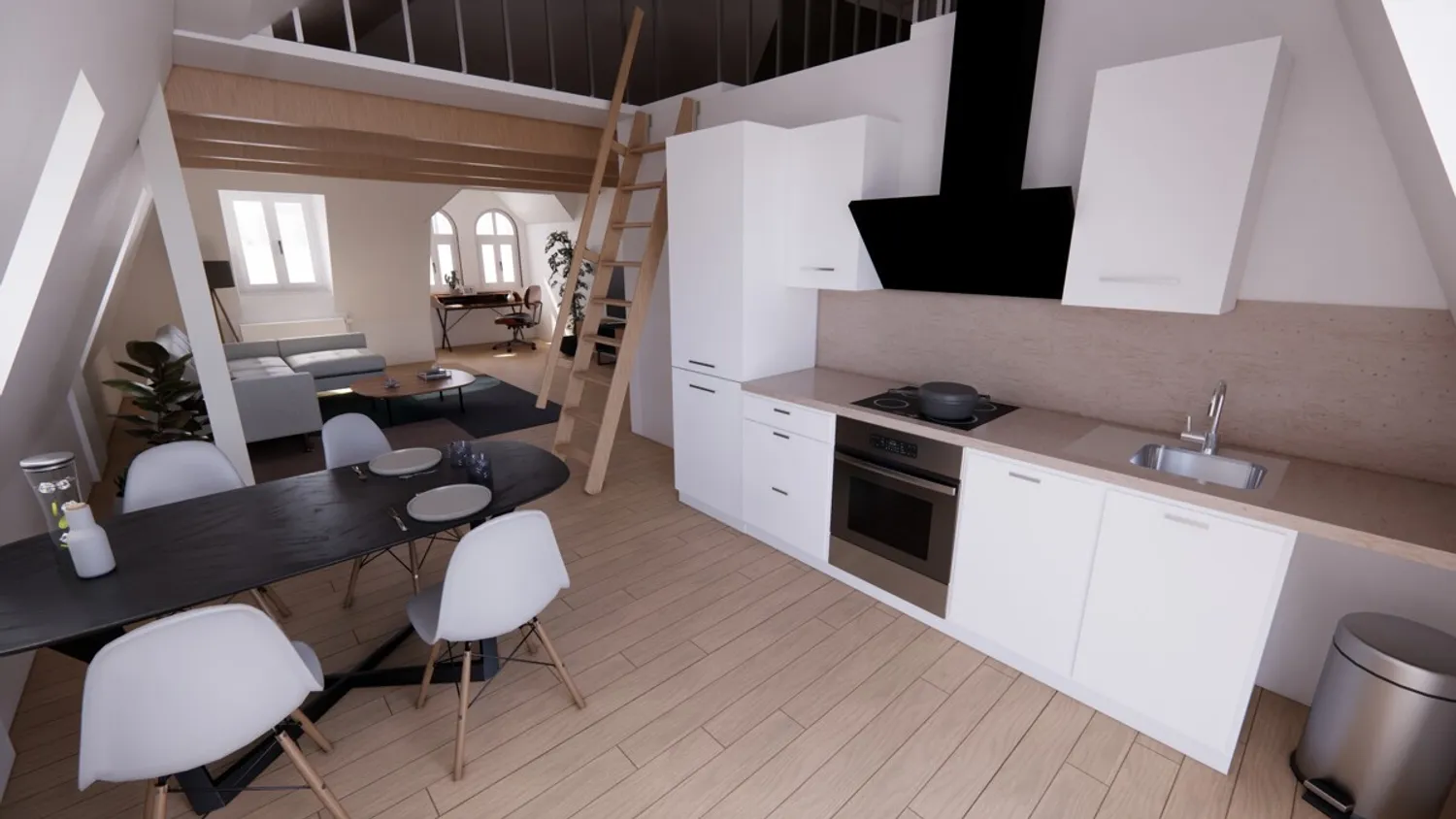 2 Zimmer Wohnung mit 85 m² in Wetzlar – Bild 6