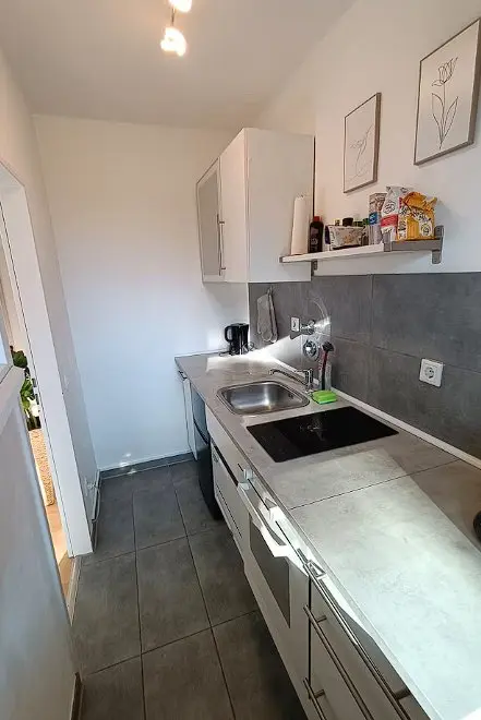 2 Zimmer Wohnung mit 52 m² in Köln – Bild 4