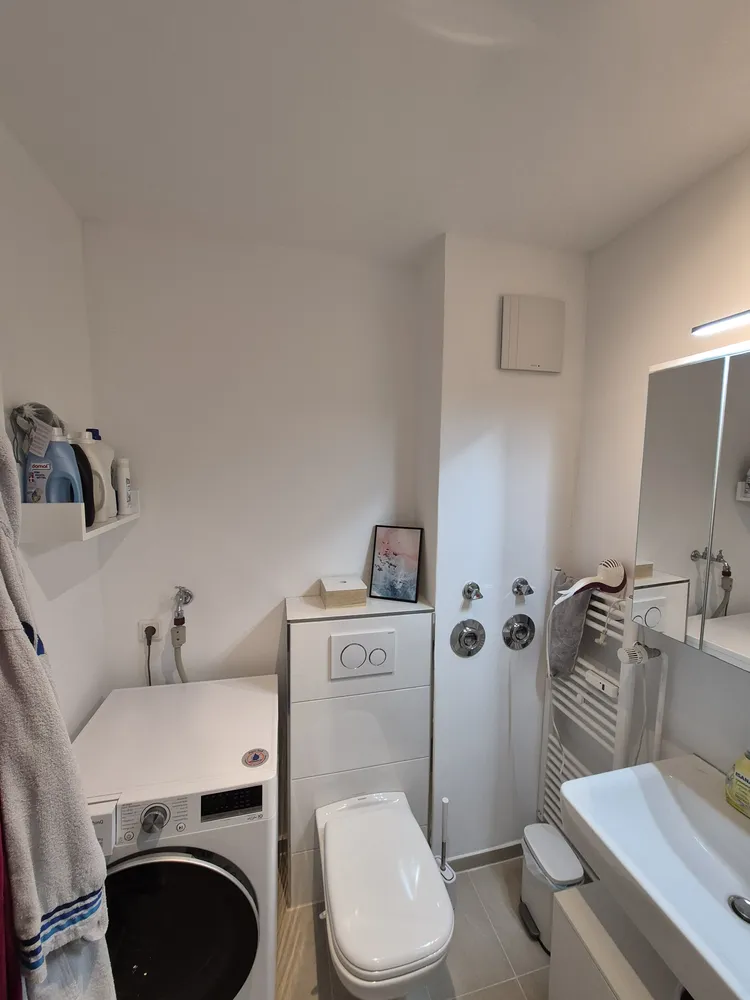 2 Zimmer Wohnung mit 53 m² in Kiel – Bild 2