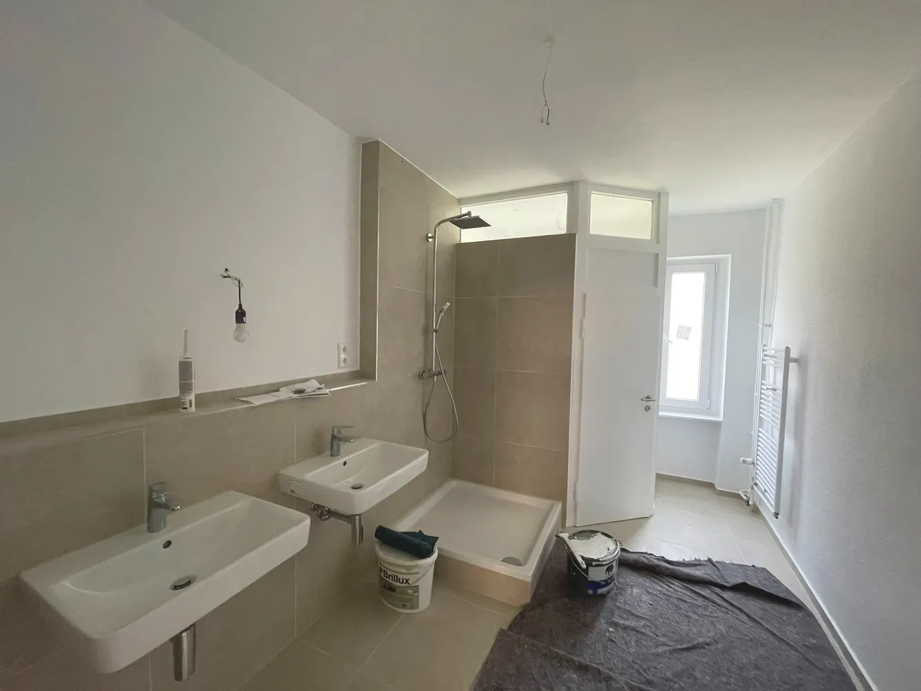 3 room apartment with 83 m² in Frankfurt am Main – Photo 2