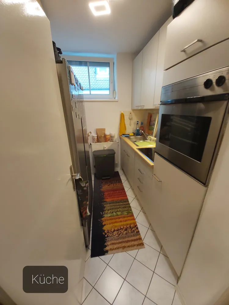 2 Zimmer Wohnung mit 42 m² in München – Bild 3