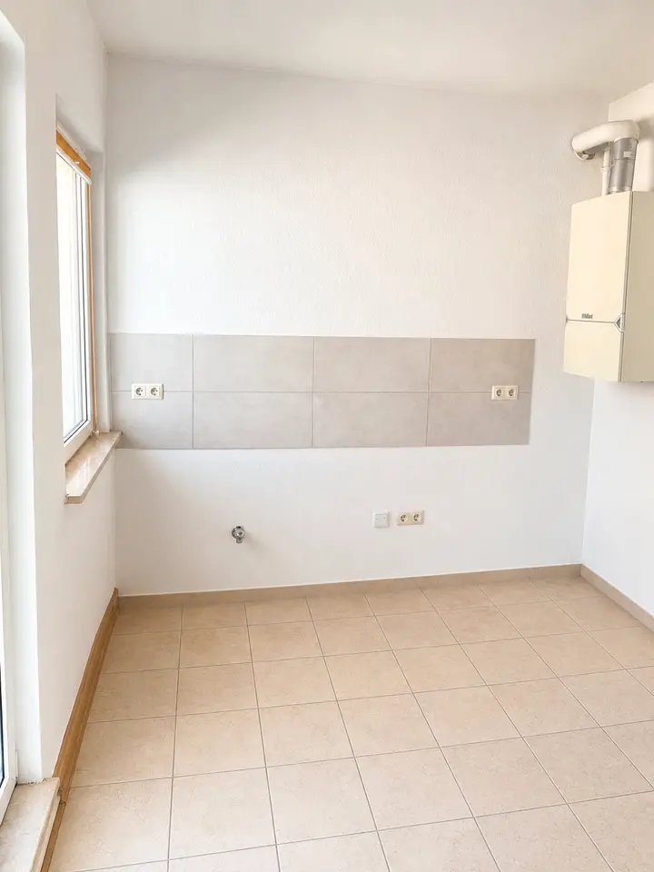2 Zimmer Wohnung mit 50 m² in Meiningen – Bild 2