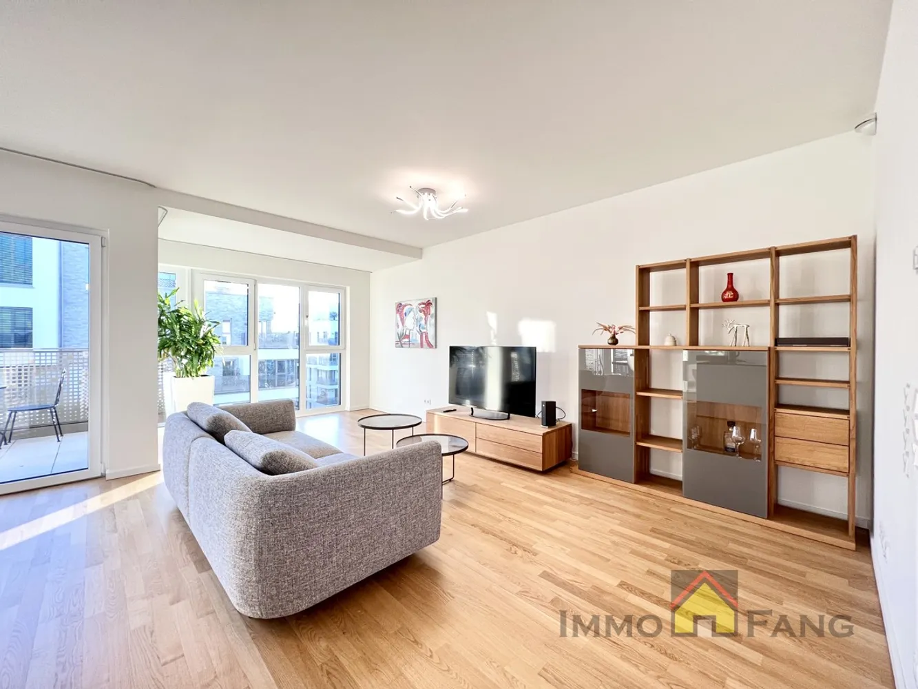 4 Zimmer Wohnung mit 121 m² in Düsseldorf – Bild 7