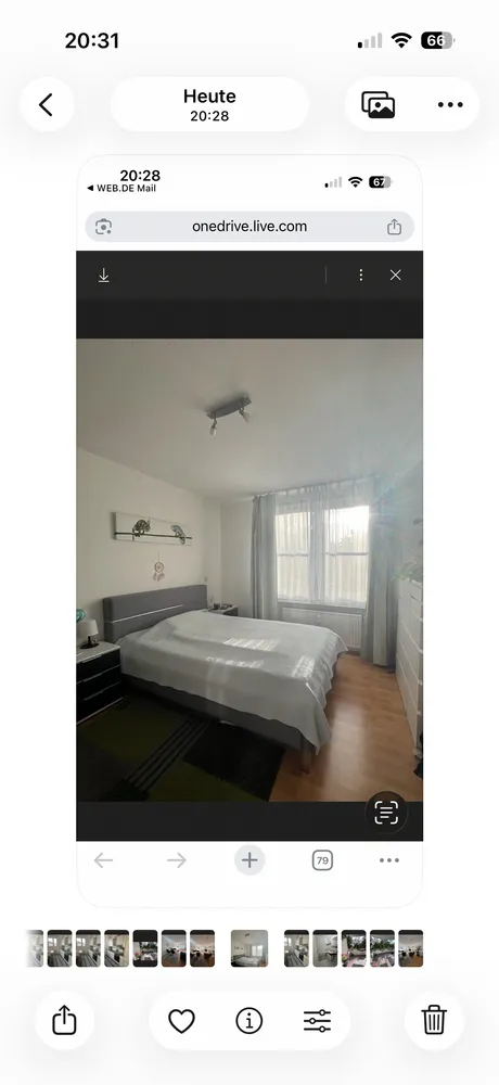 2 Zimmer Wohnung mit 65 m² in Hannover – Bild 4