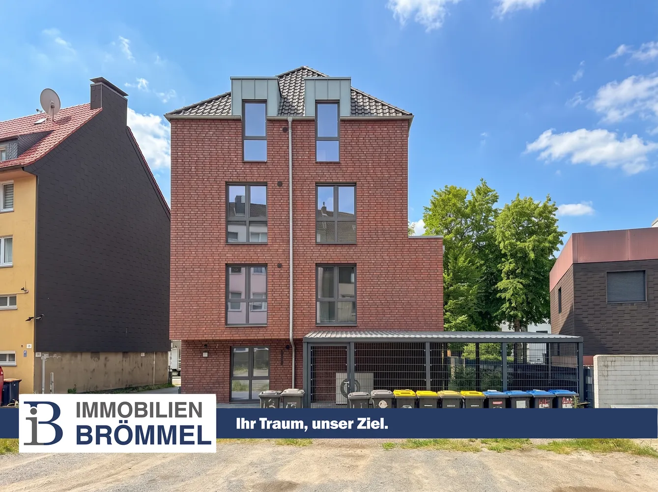 3 Zimmer Wohnung mit 73 m² in Marl – Bild 6