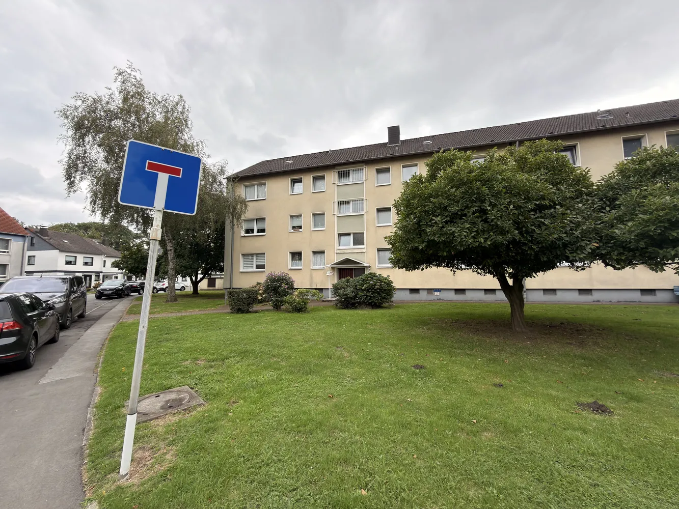 4 Zimmer Wohnung mit 72 m² in Dortmund – Bild 1