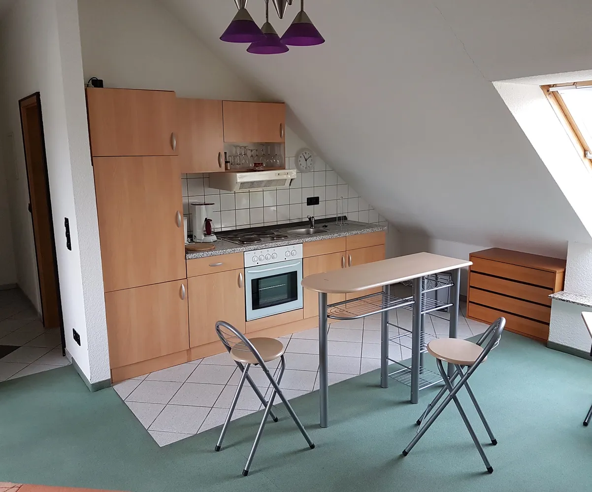 1 Zimmer Wohnung mit 38 m² in Leipzig – Bild 9