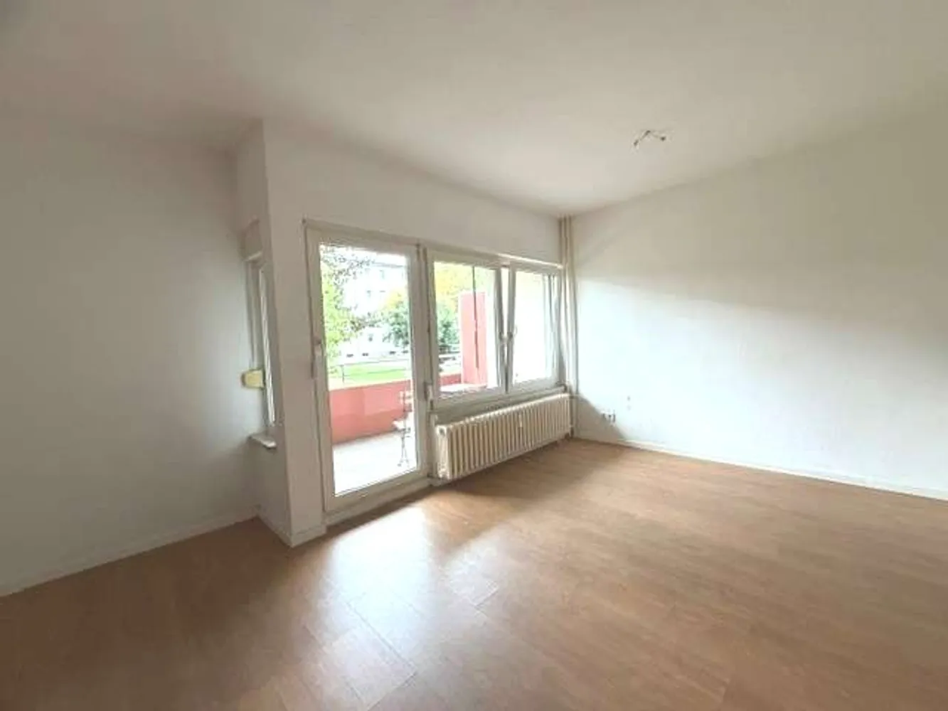 1 room apartment with 44 m² in Duisburg – Photo 6