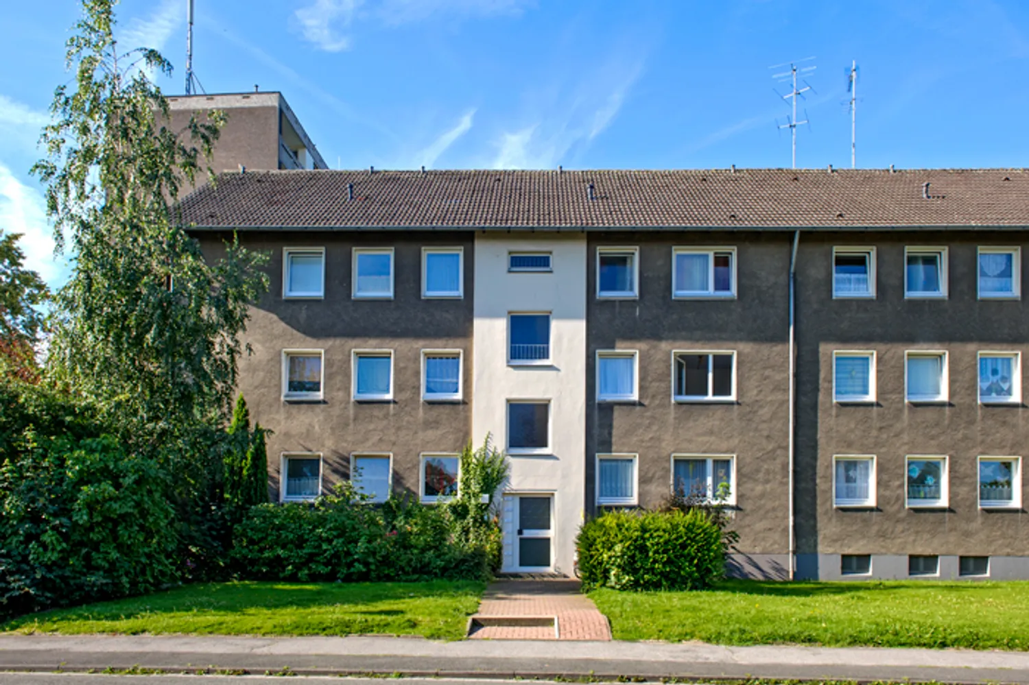 2 Zimmer Wohnung mit 51 m² in Hamm – Bild 1