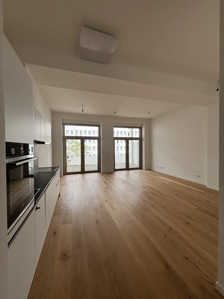 1 Zimmer Wohnung mit 53 m² in Frankfurt am Main – Bild 1
