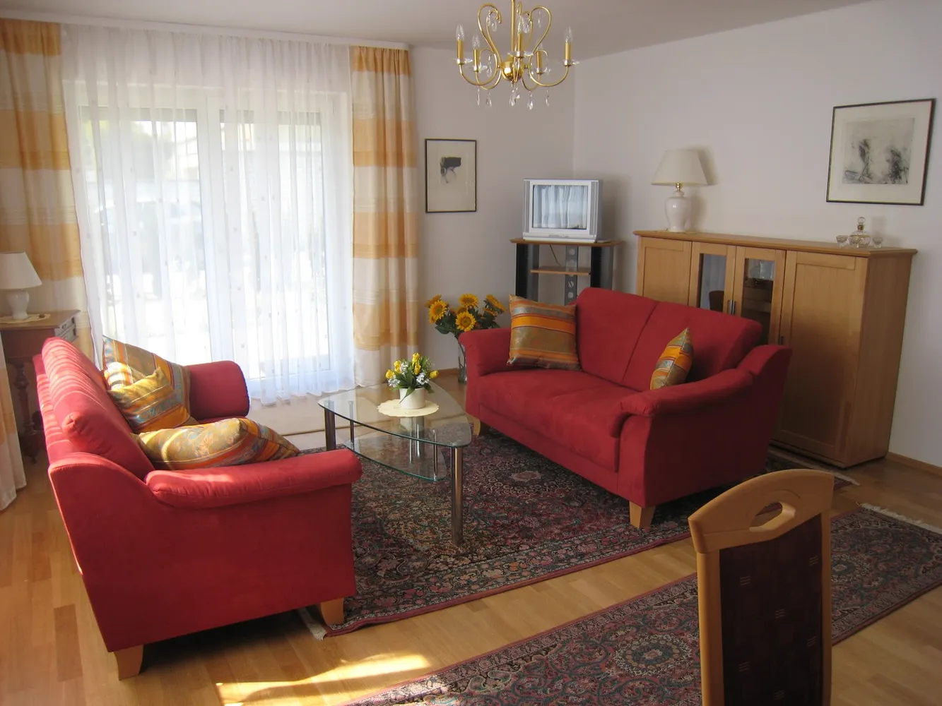 2 Zimmer Wohnung mit 75 m² in Frankfurt am Main – Bild 2