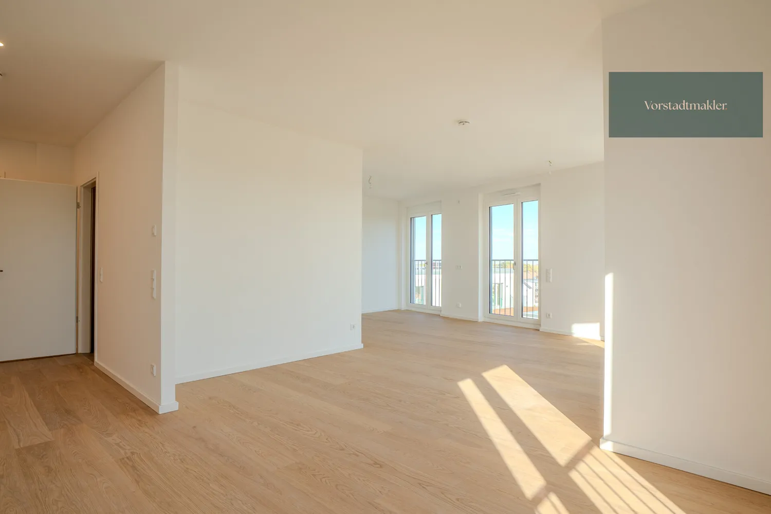 4 room apartment with 110 m² in Munich – Photo 1