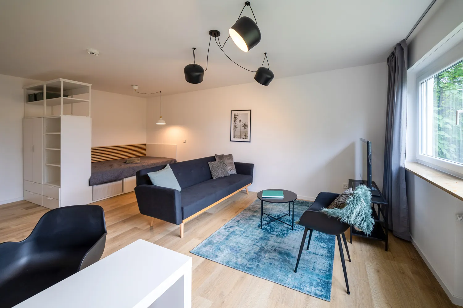 1 Zimmer Wohnung mit 45 m² in Stuttgart – Bild 8