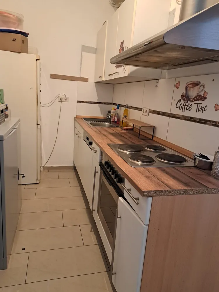 3 room apartment with 55 m² in Bergheim – Photo 3